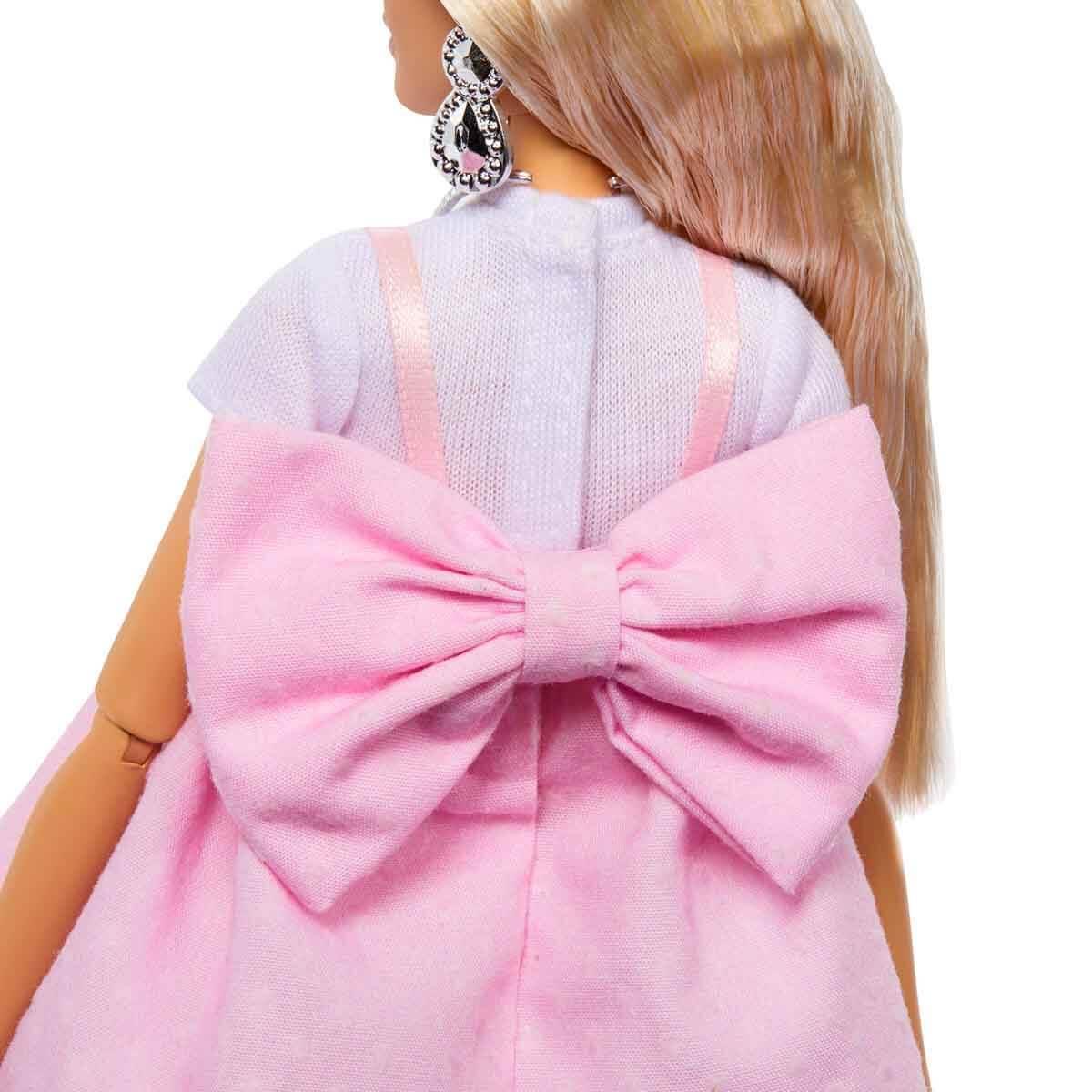 Manken Bebekler, Barbie, Barbie Deluxe Style Sarı Saçlı Bebek HYV24 HYV27
