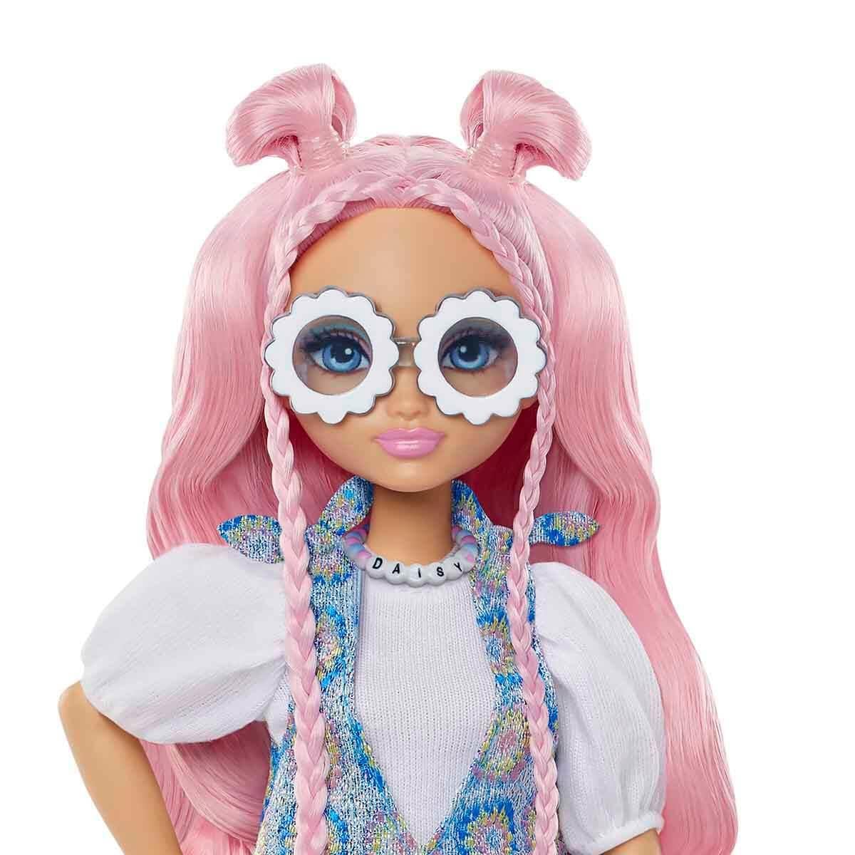 Manken Bebekler, Mattel, Barbie Dream Besties Daisy Jean Bebek JDD74