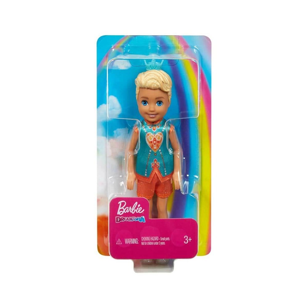 Manken Bebekler, Barbie, Barbie Dreamtopia Chelsea Prenses Bebekler GJJ93 GJJ96