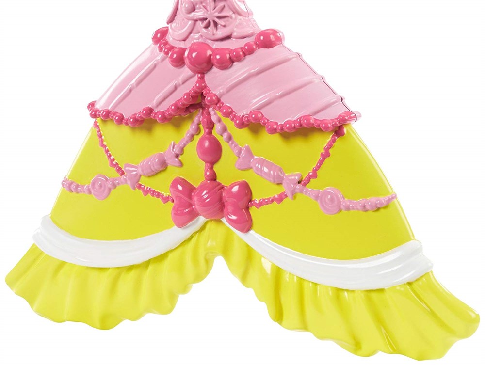 Manken Bebekler, Barbie, Barbie Dreamtopia Deniz Kızı Bebekler Sarı Kuyruk FJC89 FJC91
