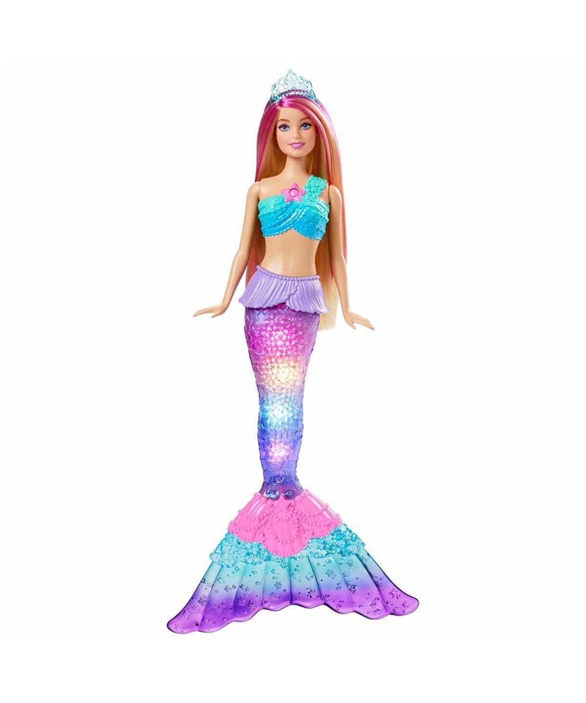 Manken Bebekler, Barbie, Barbie Dreamtopia Işıltılı Deniz Kızı HDJ36