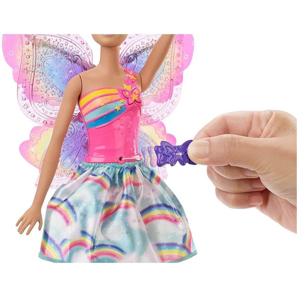 Manken Bebekler, Barbie, Barbie Dreamtopia Kanatlı Peri Barbie FRB08