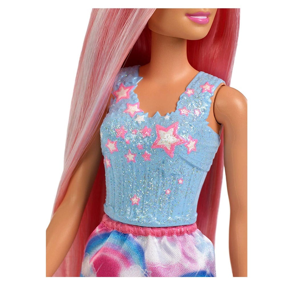 Manken Bebekler, Barbie, Barbie Dreamtopia Uzun Saçlı Prenses FXR94