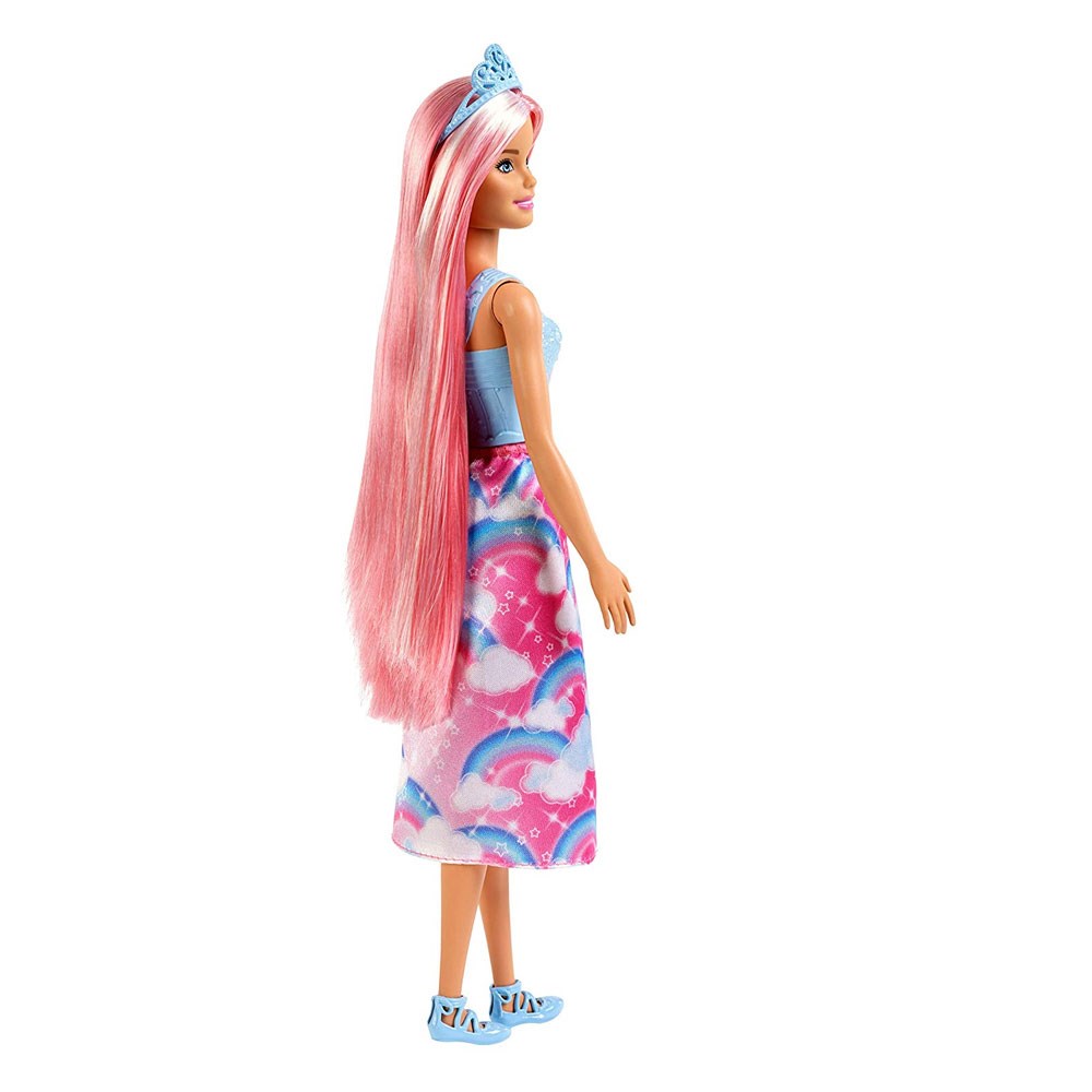 Manken Bebekler, Barbie, Barbie Dreamtopia Uzun Saçlı Prenses FXR94