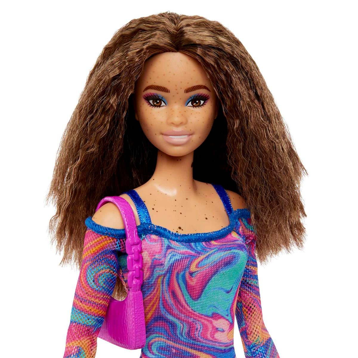 Manken Bebekler, Barbie, Barbie Fashionistas Büyüleyici Parti Bebekleri FBR37 HJT03