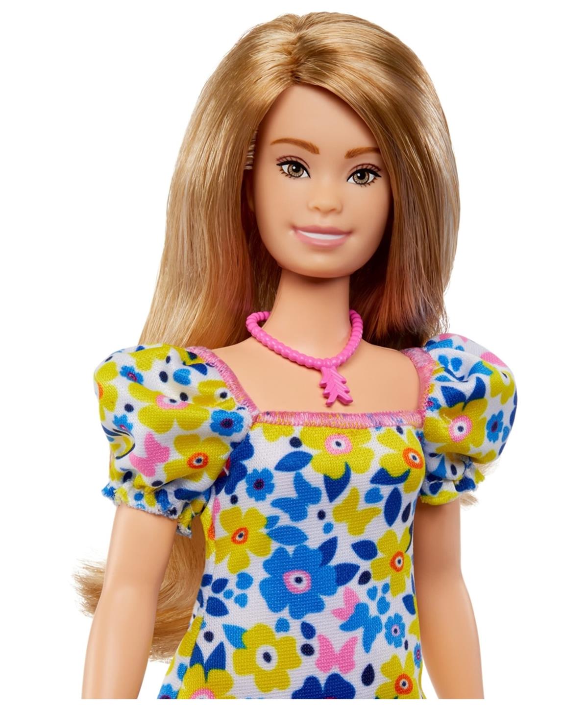 Manken Bebekler, Barbie, Barbie Fashionistas Büyüleyici Parti Bebekleri FBR37 HJT05
