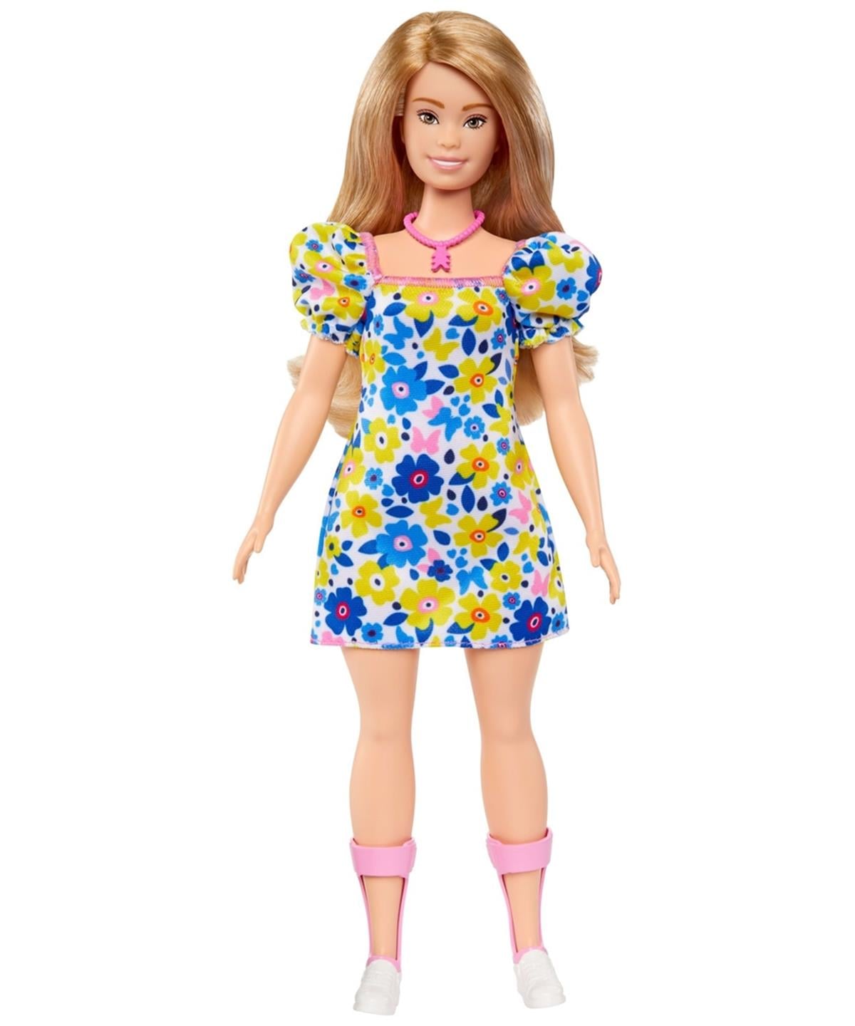 Manken Bebekler, Barbie, Barbie Fashionistas Büyüleyici Parti Bebekleri FBR37 HJT05