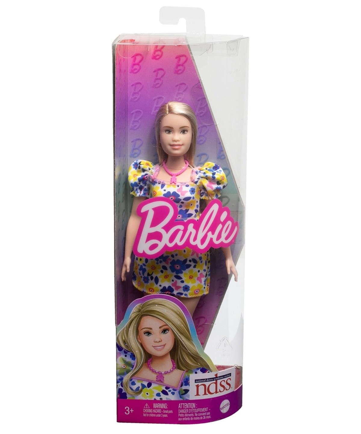 Manken Bebekler, Barbie, Barbie Fashionistas Büyüleyici Parti Bebekleri FBR37 HJT05