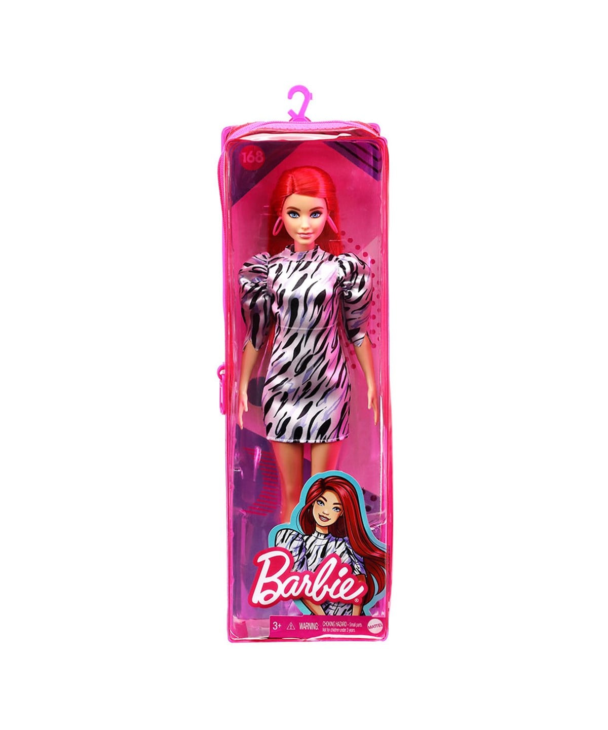 Manken Bebekler, Barbie, Barbie Fashionistas Büyüleyici Parti Bebekleri FBR37 GRB56
