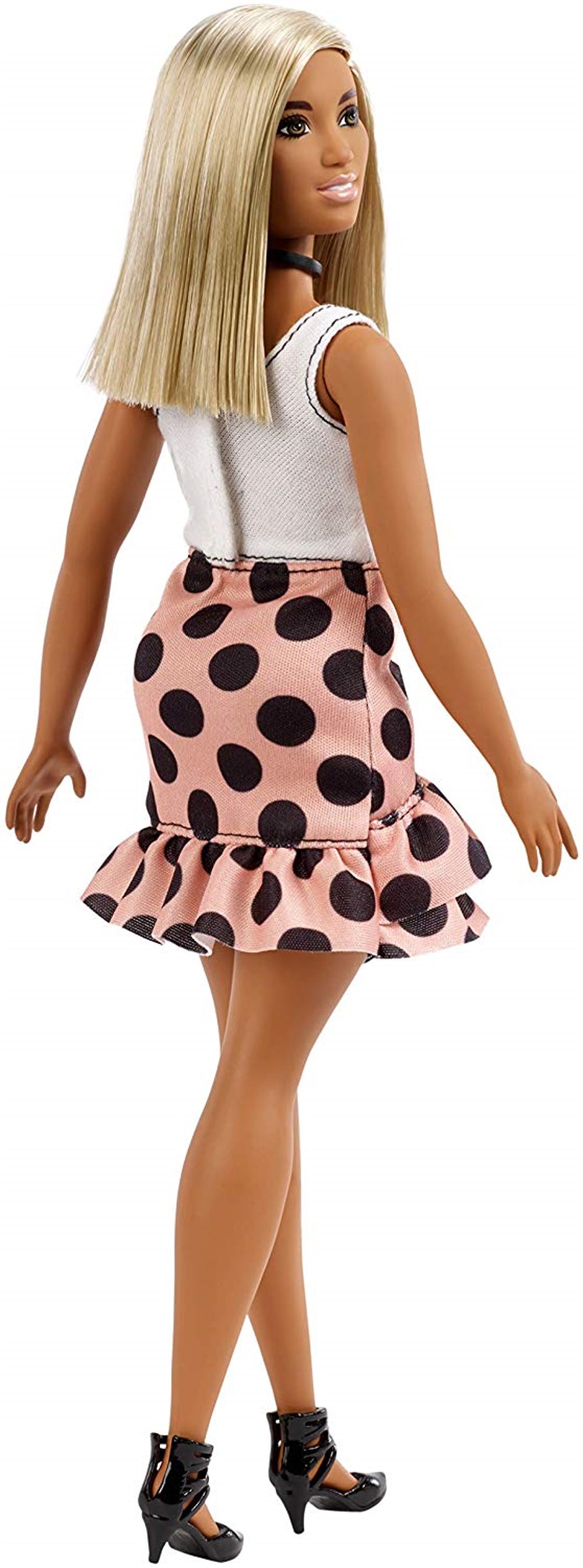 Manken Bebekler, Barbie, Barbie Fashionistas Büyüleyici Parti Bebekleri FBR37