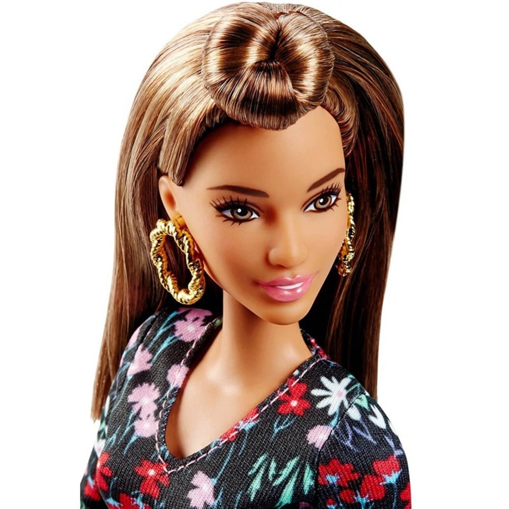 Manken Bebekler, Barbie, Barbie Fashionistas Büyüleyici Parti Bebekleri 73 FBR37 FJF38