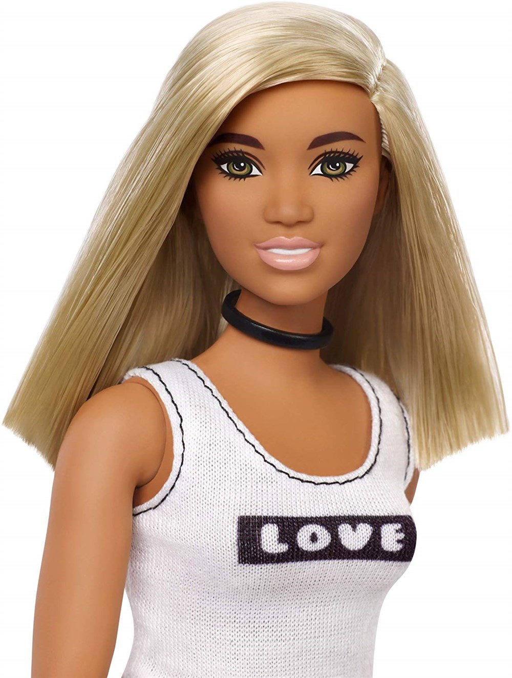 Manken Bebekler, Barbie, Barbie Fashionistas Büyüleyici Parti Bebekleri FBR37