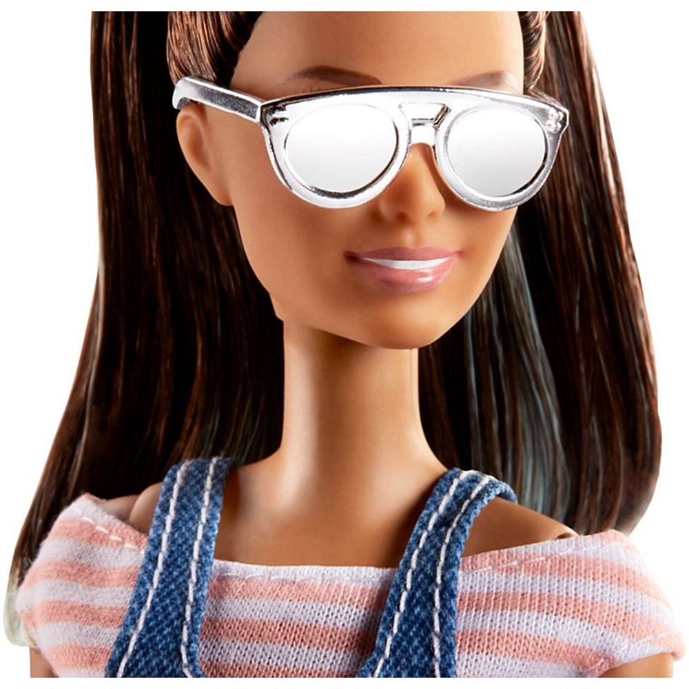 Manken Bebekler, Barbie, Barbie Fashionistas Büyüleyici Parti Bebekleri 72 FBR37 FJF37