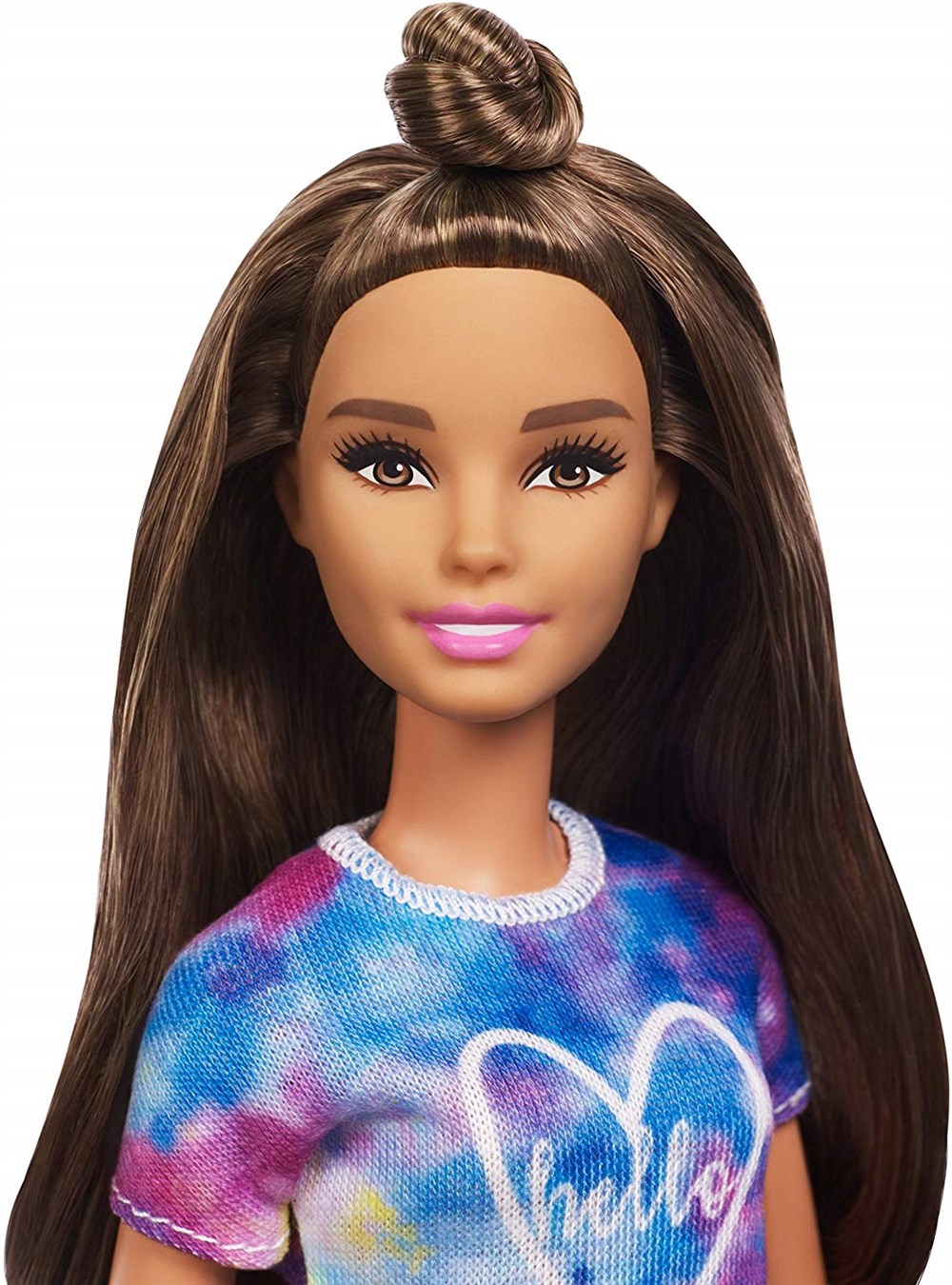 Manken Bebekler, Barbie, Barbie Fashionistas Büyüleyici Parti Bebekleri FBR37