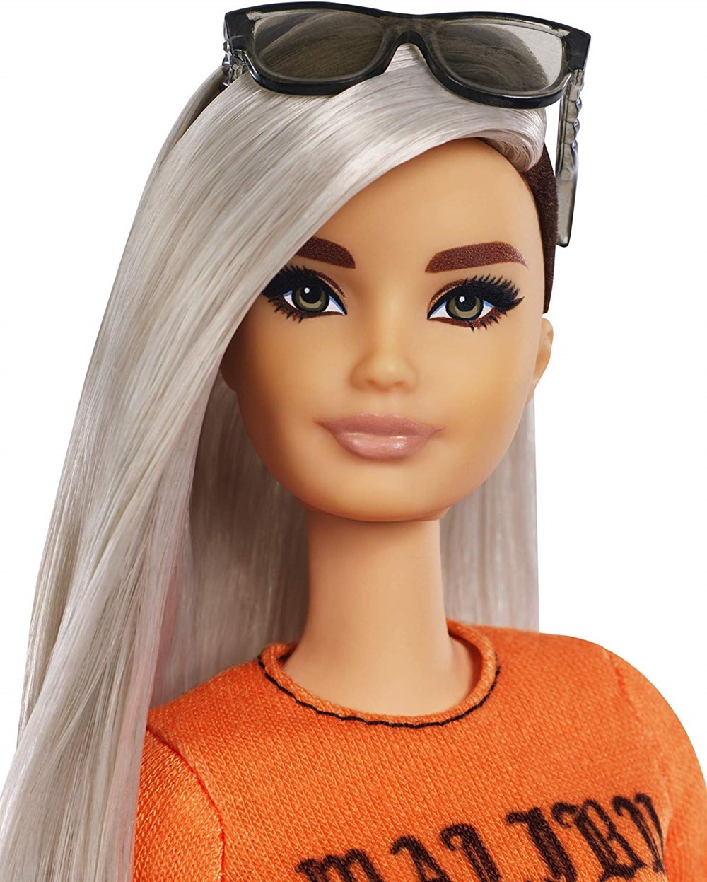 Manken Bebekler, Barbie, Barbie Fashionistas Büyüleyici Parti Bebekleri FBR37