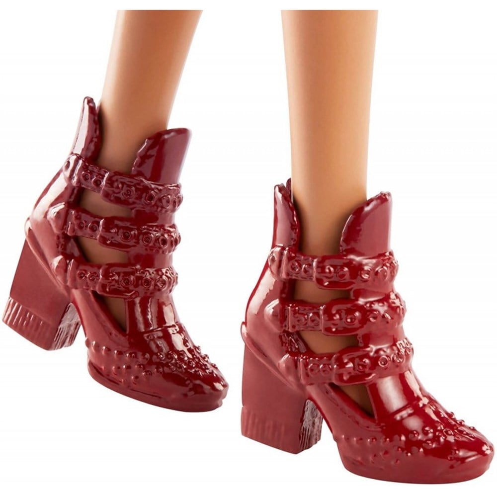 Manken Bebekler, Barbie, Barbie Fashionistas Büyüleyici Parti Bebekleri 73 FBR37 FJF38