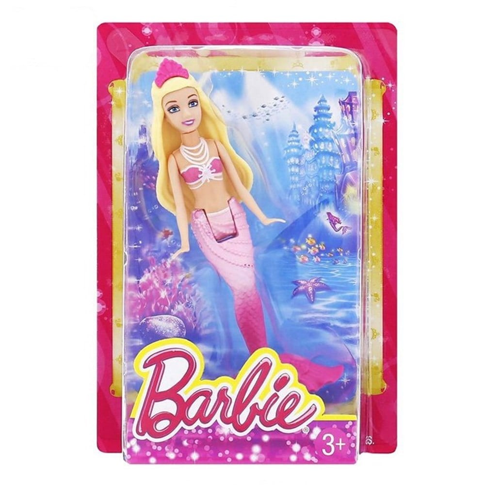 Manken Bebekler, Barbie, Barbie Güzel Prensesler V7050 BLP46 Merliah