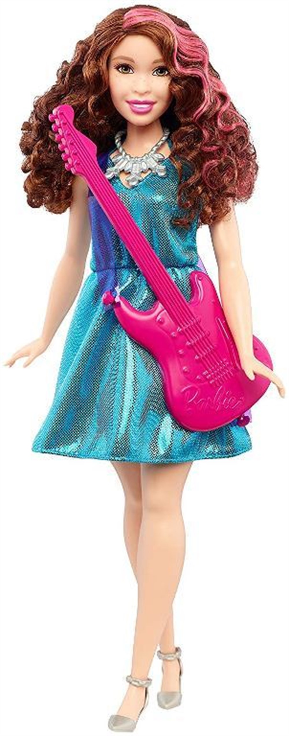 Manken Bebekler, Barbie, Barbie Kariyer Bebekleri Pop Star DVF50 DVF52