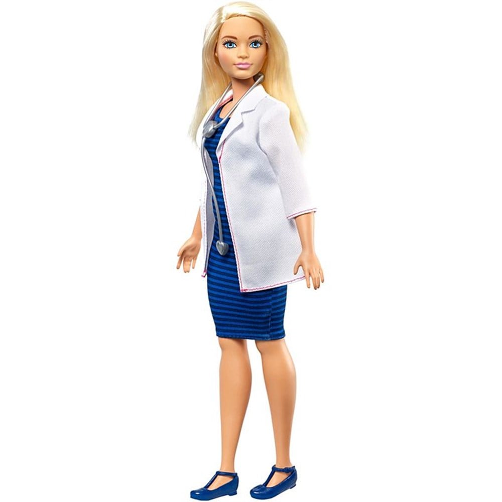 Manken Bebekler, Barbie, Barbie Kariyer Bebekleri DVF50 FXP00