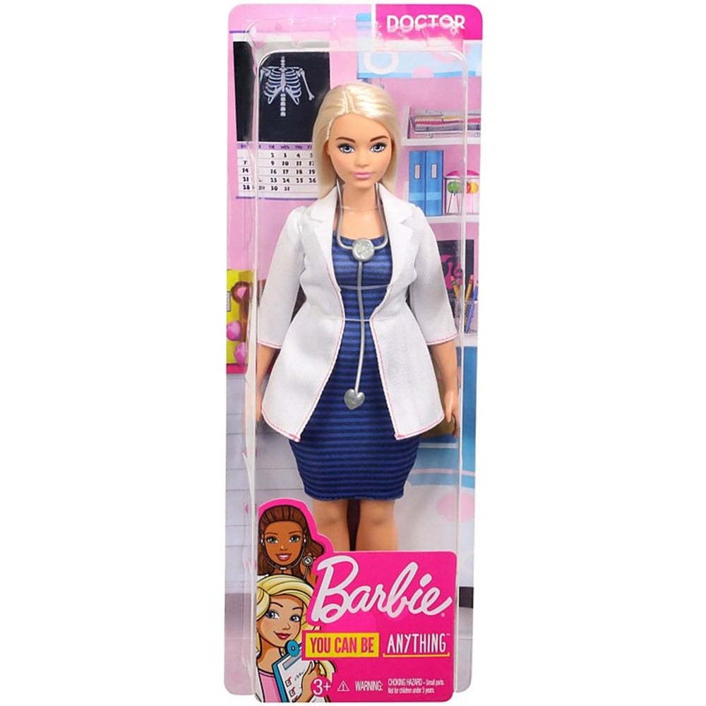 Manken Bebekler, Barbie, Barbie Kariyer Bebekleri DVF50 FXP00