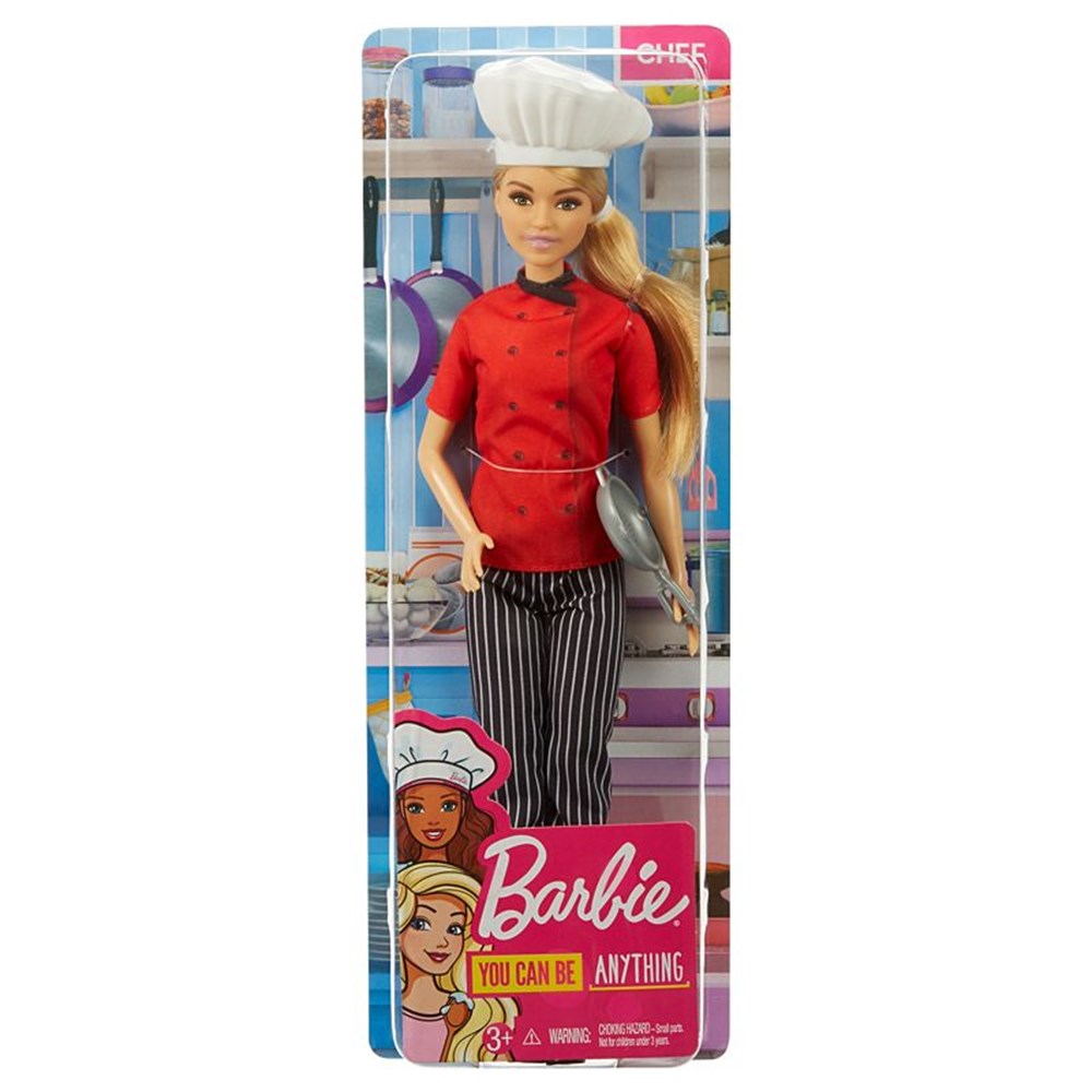 Manken Bebekler, Barbie, Barbie Kariyer Bebekleri DVF50 FXN99