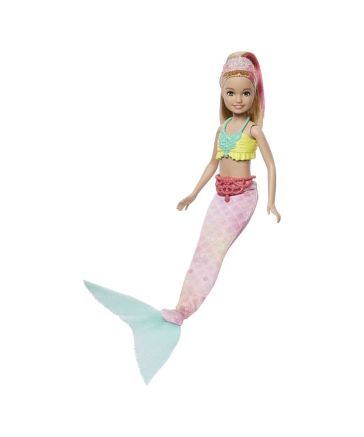 Manken Bebekler, Barbie, Barbie Mermaid Power Bebekleri HHG54  HHG56 Stacie