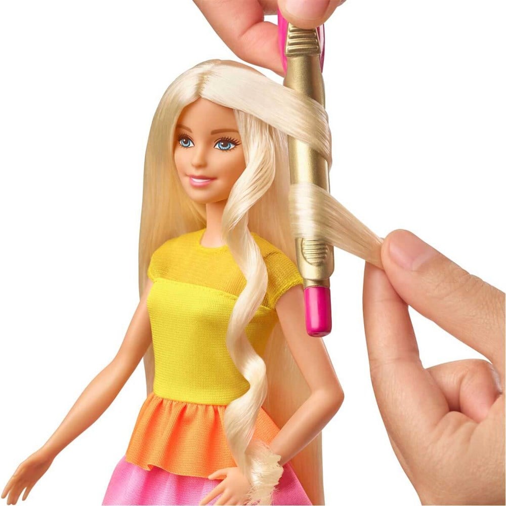 Manken Bebekler, Barbie, Barbie Muhteşem Bukleler GBK24