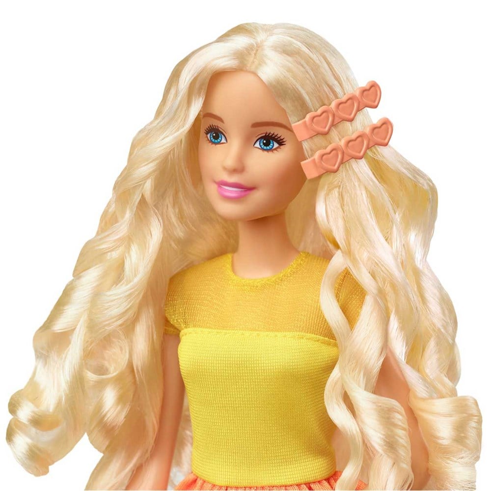 Manken Bebekler, Barbie, Barbie Muhteşem Bukleler GBK24