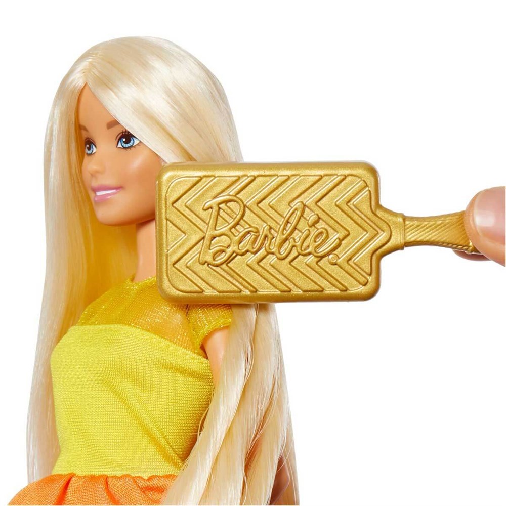 Manken Bebekler, Barbie, Barbie Muhteşem Bukleler GBK24
