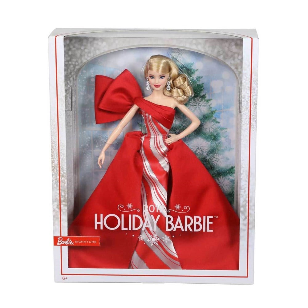 Manken Bebekler, Barbie, Barbie Mutlu Yıllar 2019 Barbie