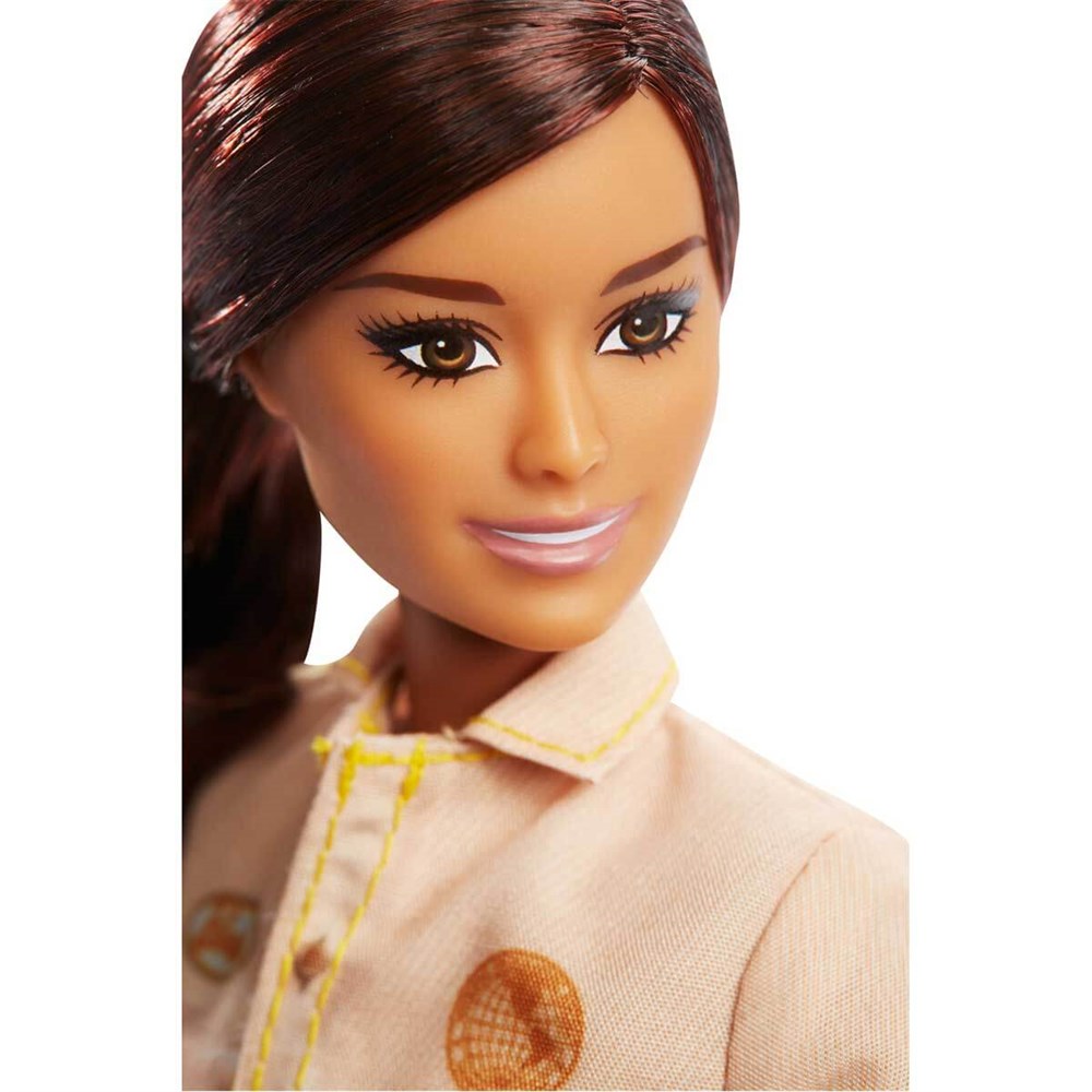 Manken Bebekler, Barbie, Barbie National Geographic Bebekleri GDM44 GDM48 Doğa Dostu