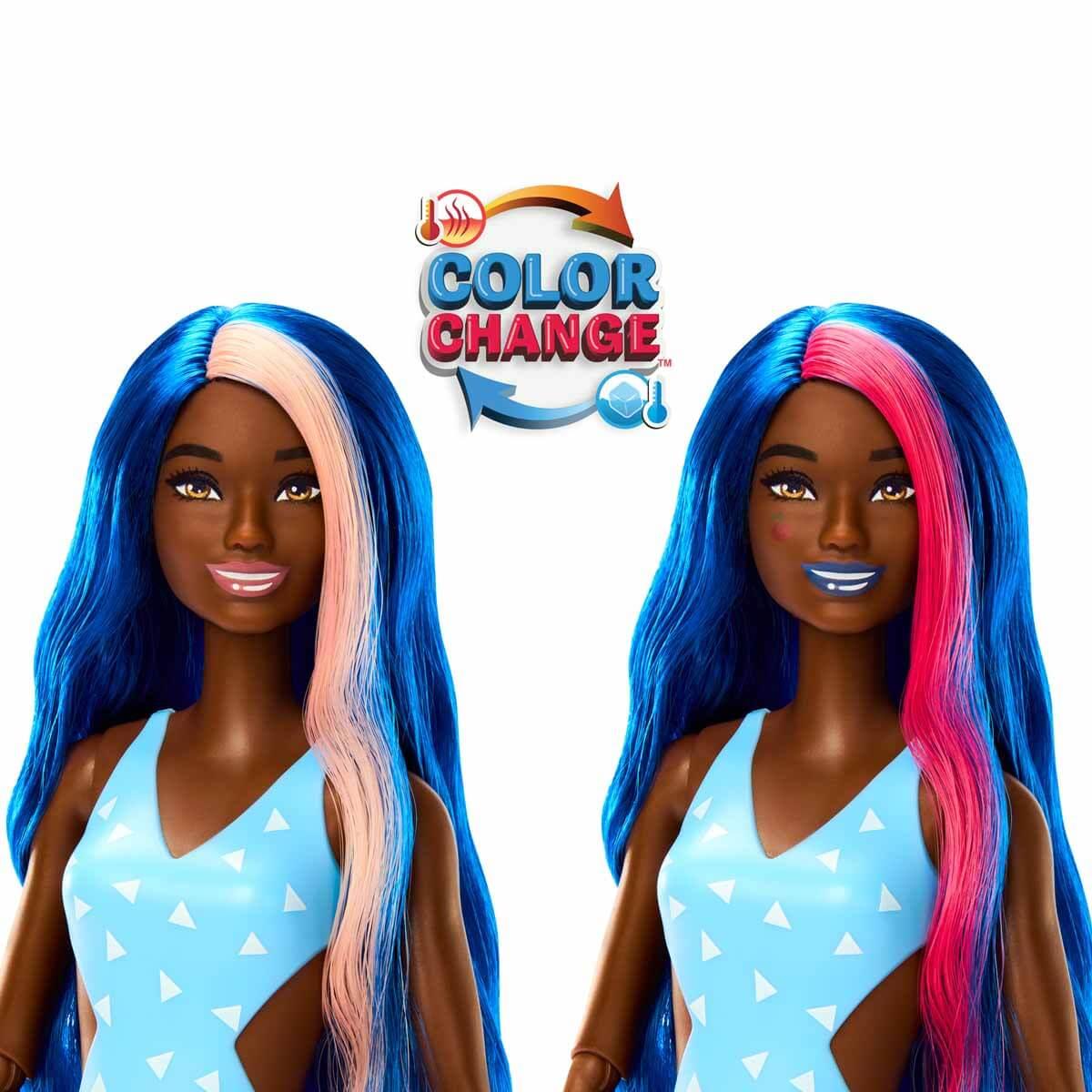 Manken Bebekler, Barbie, Barbie Pop Reveal Meyve Serisi HNW40 HNW42 Fruit Punch
