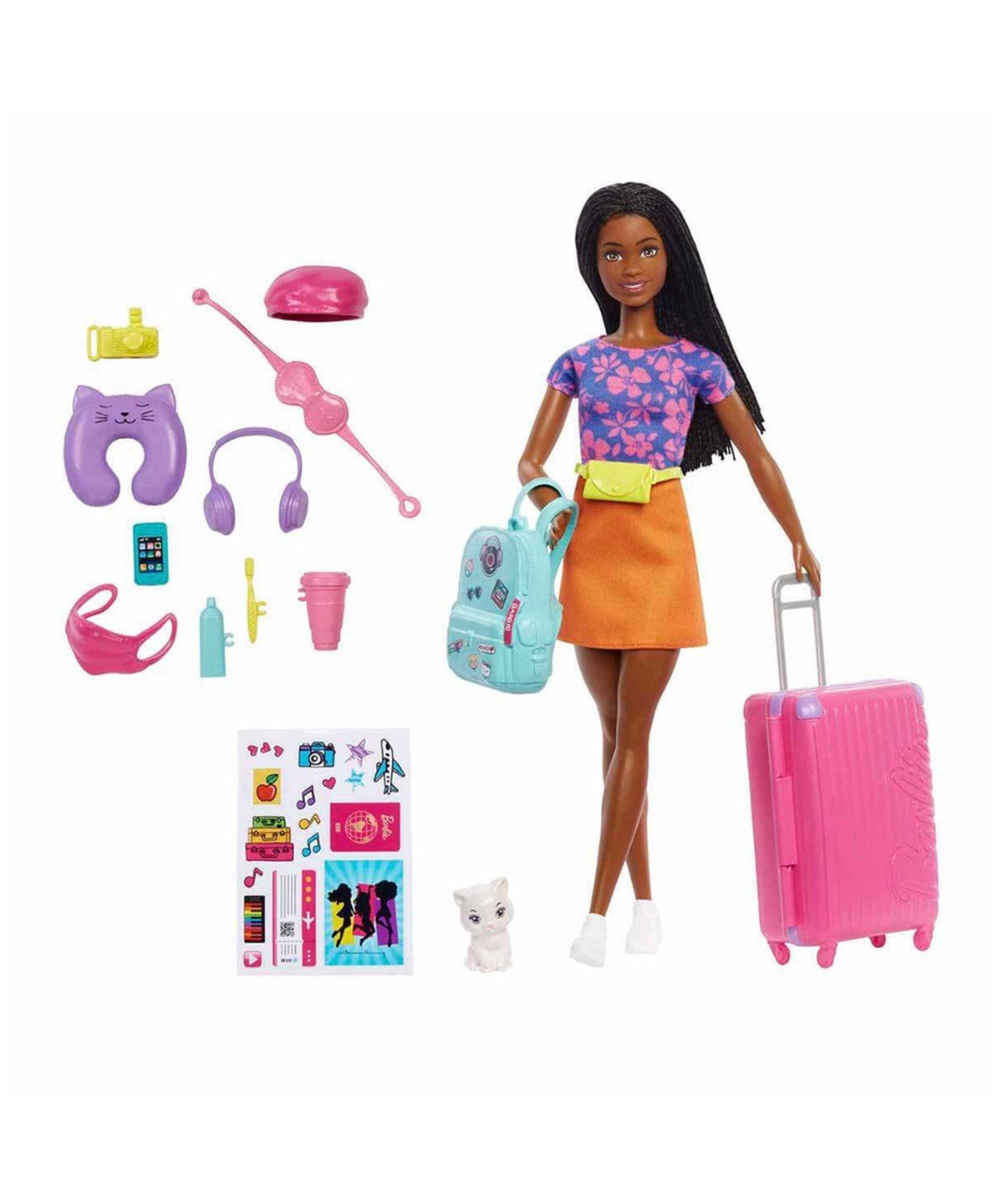 Manken Bebekler, Barbie, Barbie Şehirde Yaşam HGX55