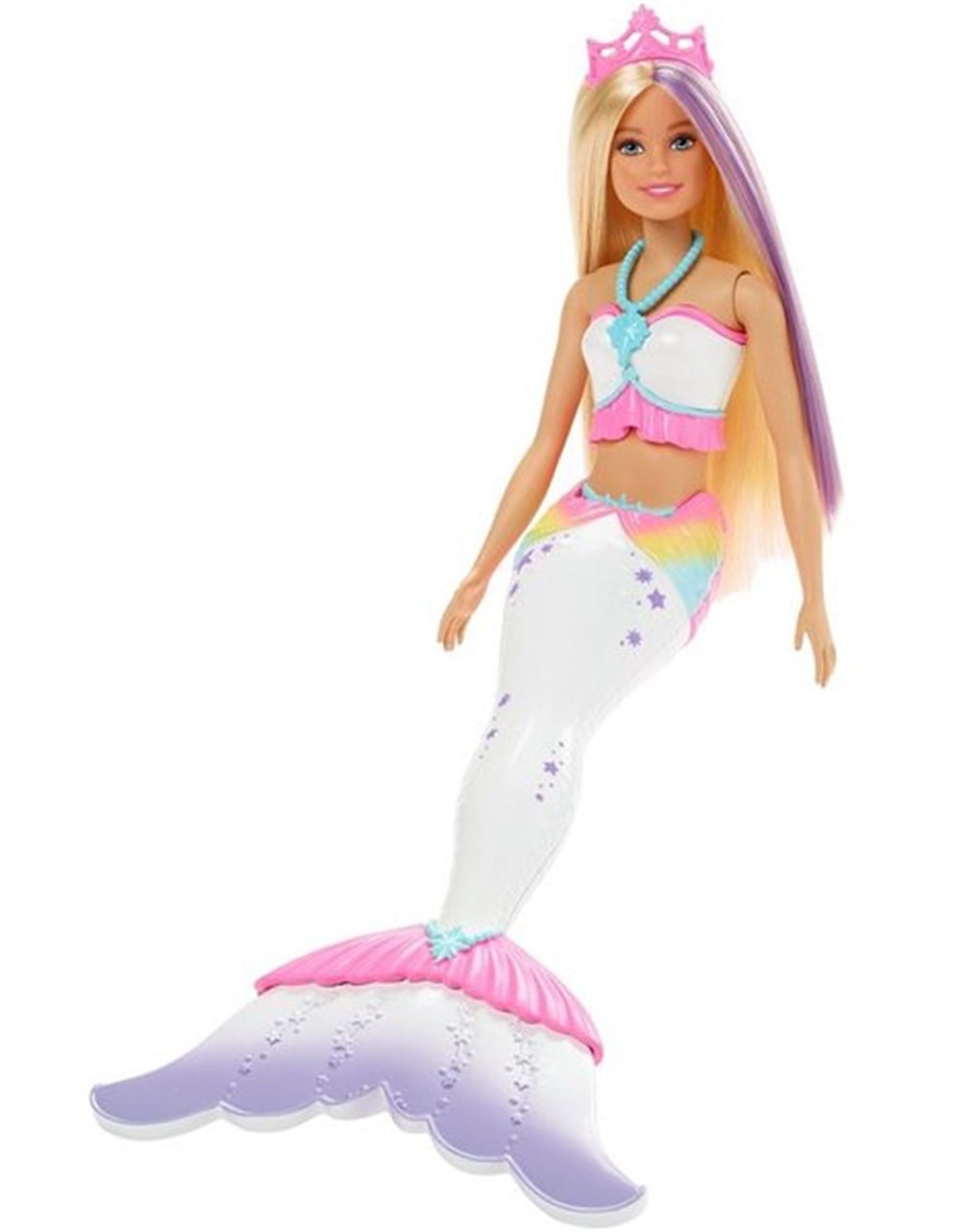 Manken Bebekler, Barbie, Barbie Sihirli Renkler Deniz Kızı GCG67
