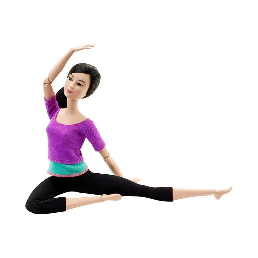 Manken Bebekler, Barbie, BARBİE SONSUZ HAREKET BARBİLERİ DHL81 DHL84