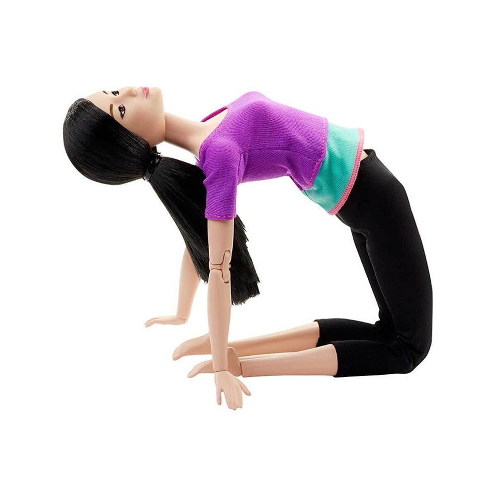 Manken Bebekler, Barbie, BARBİE SONSUZ HAREKET BARBİLERİ DHL81 DHL84