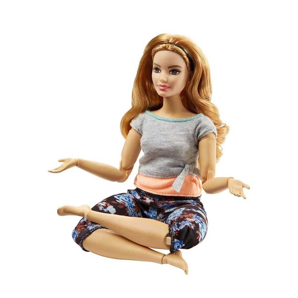Manken Bebekler, Barbie, Barbie Sonsuz Hareket FTG80
