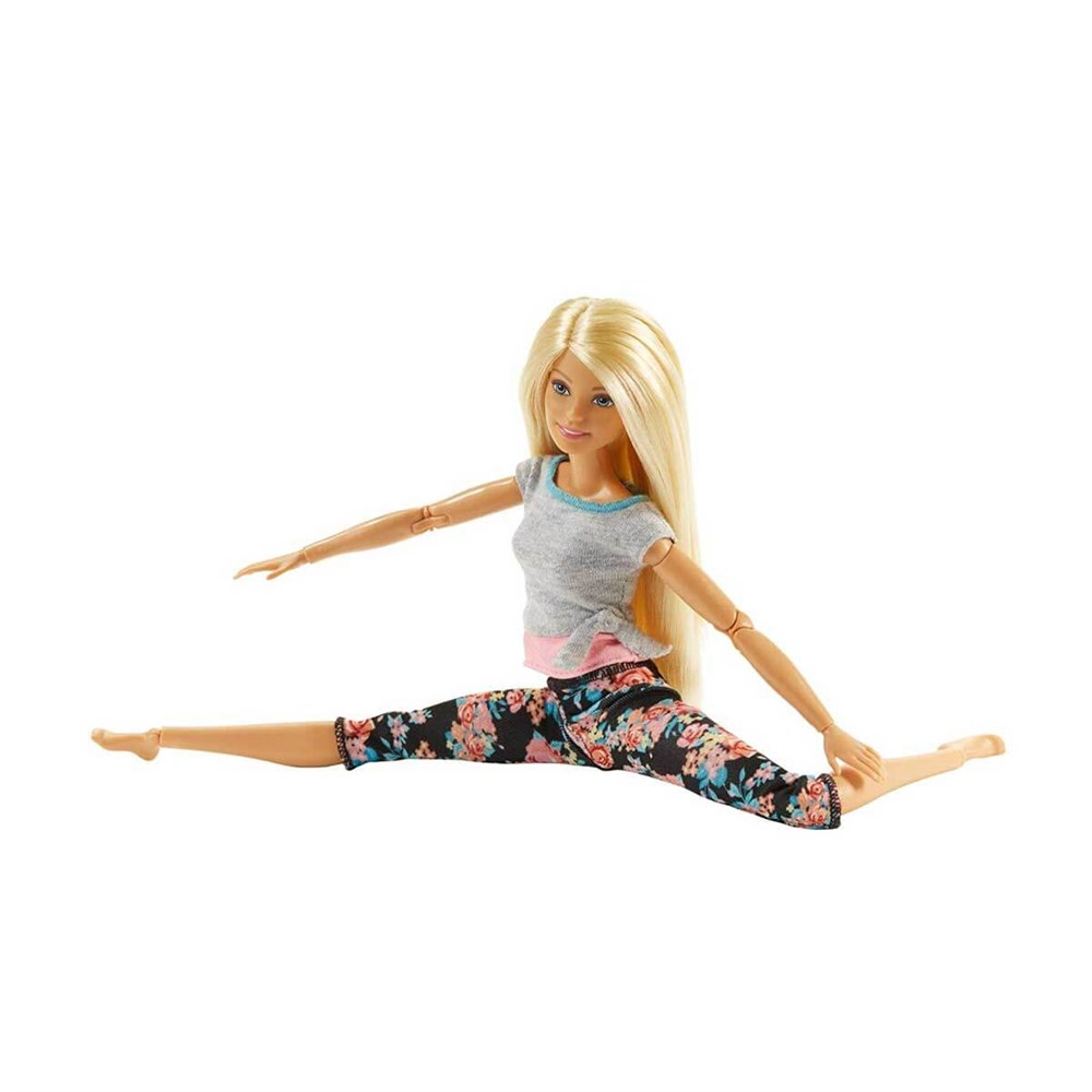 Manken Bebekler, Barbie, Barbie Sonsuz Hareket FTG80