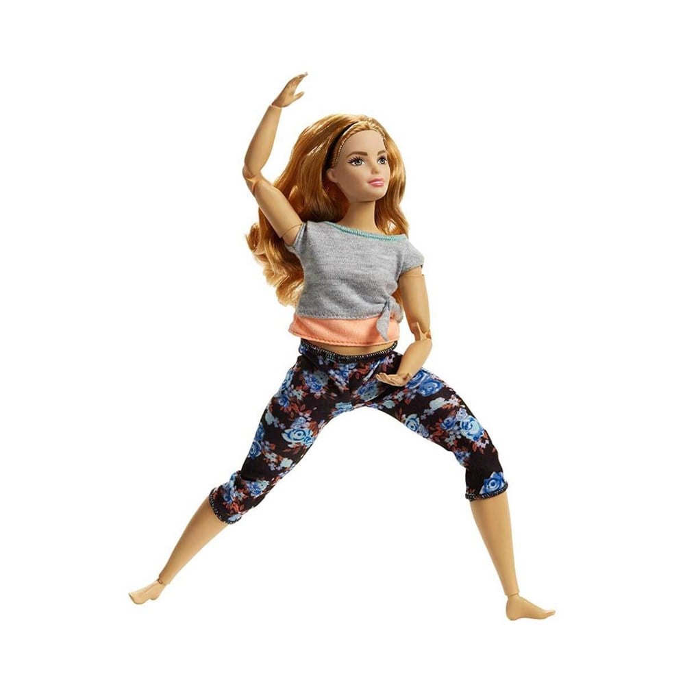 Manken Bebekler, Barbie, Barbie Sonsuz Hareket FTG80