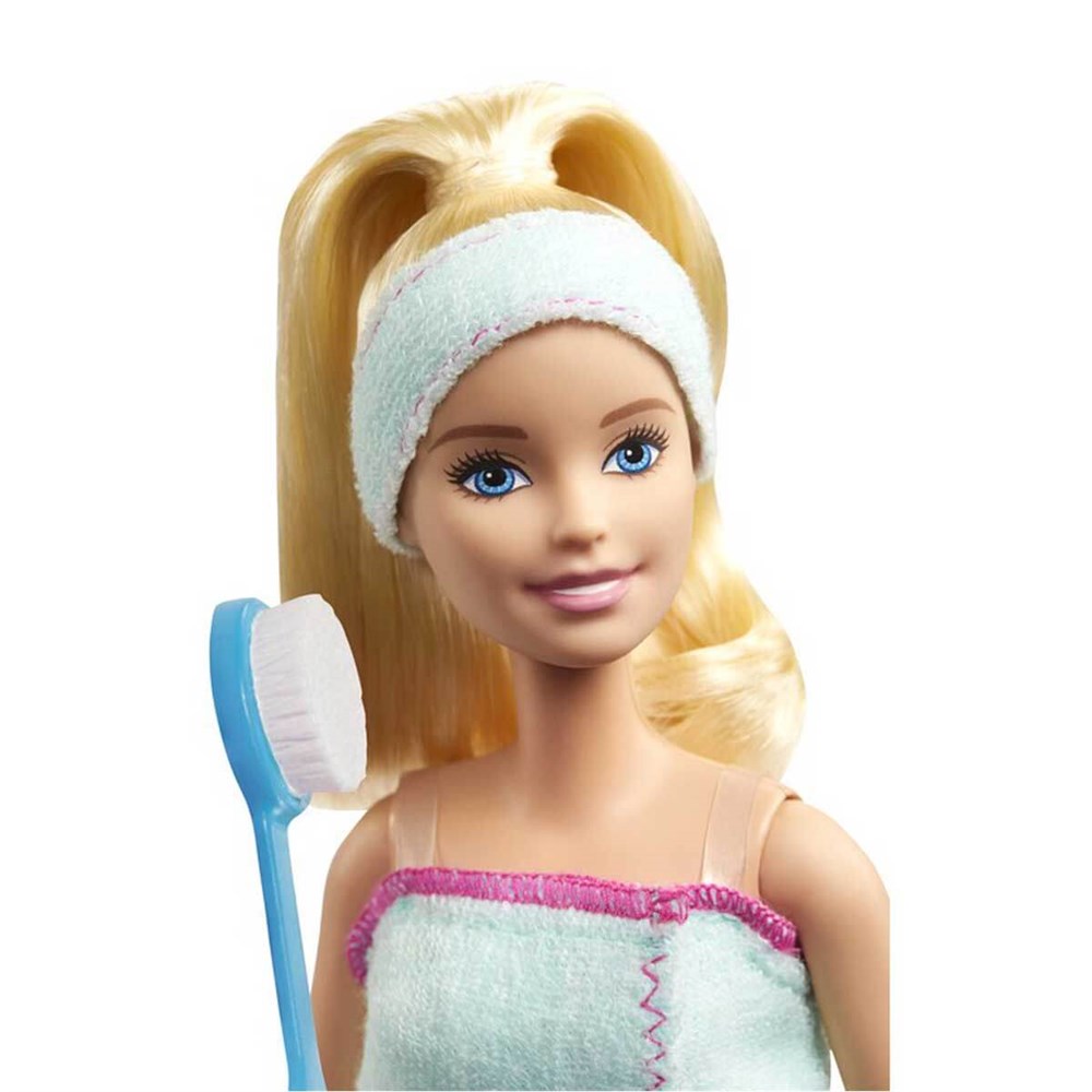 Manken Bebekler, Barbie, Barbie Spa Günü Bebekleri GKH73 GJG55 Spa
