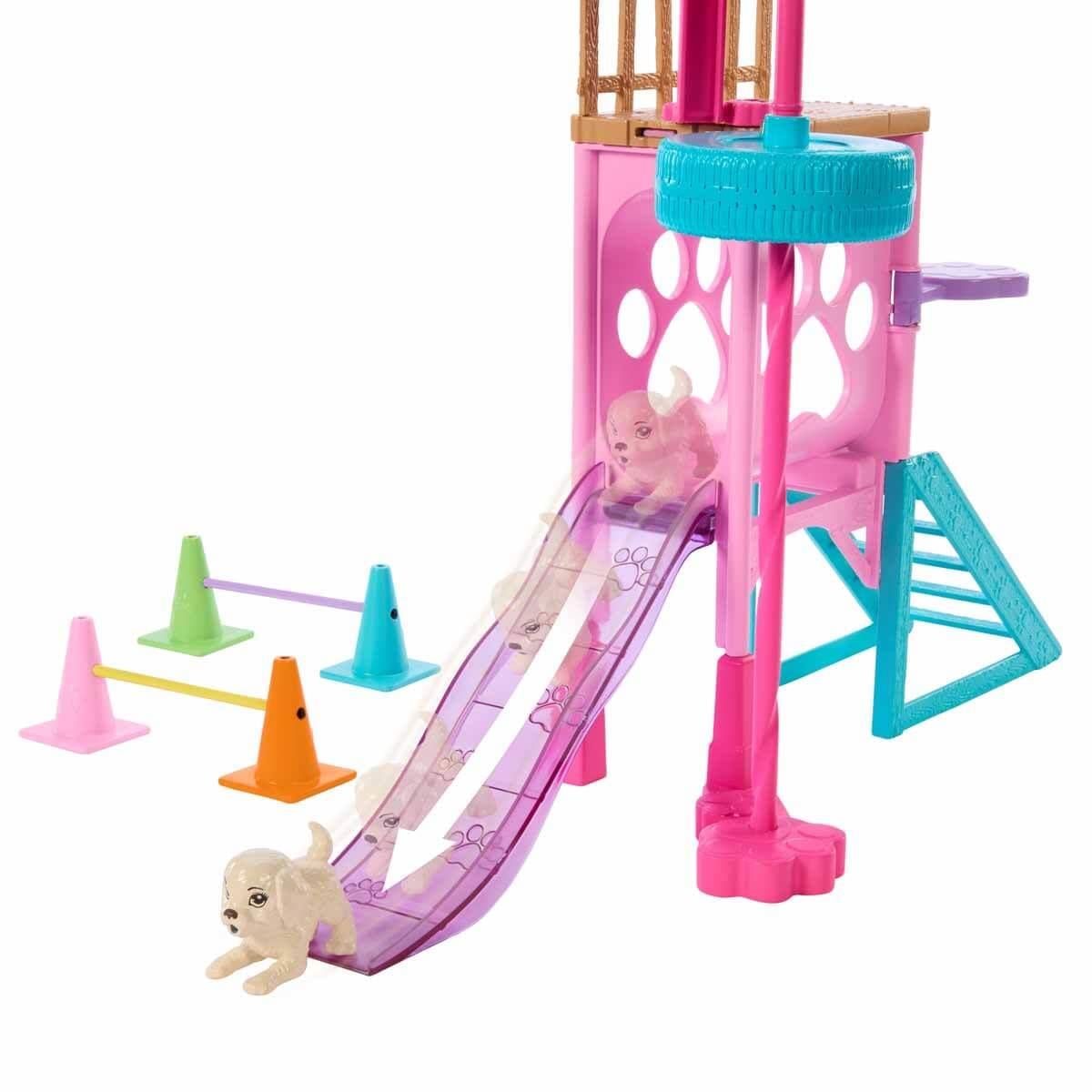 Manken Bebekler, Barbie, Barbie Stacie'nin Köpekçik Oyun Parkı HRM10