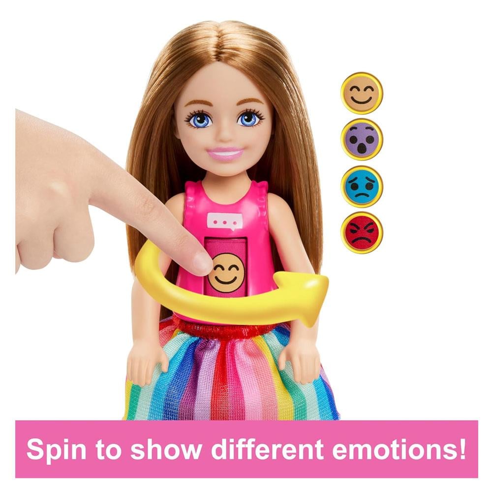 Manken Bebekler, Barbie, Barbie ve Chelsea Sanat Atölyesi Oyun Seti HRG48