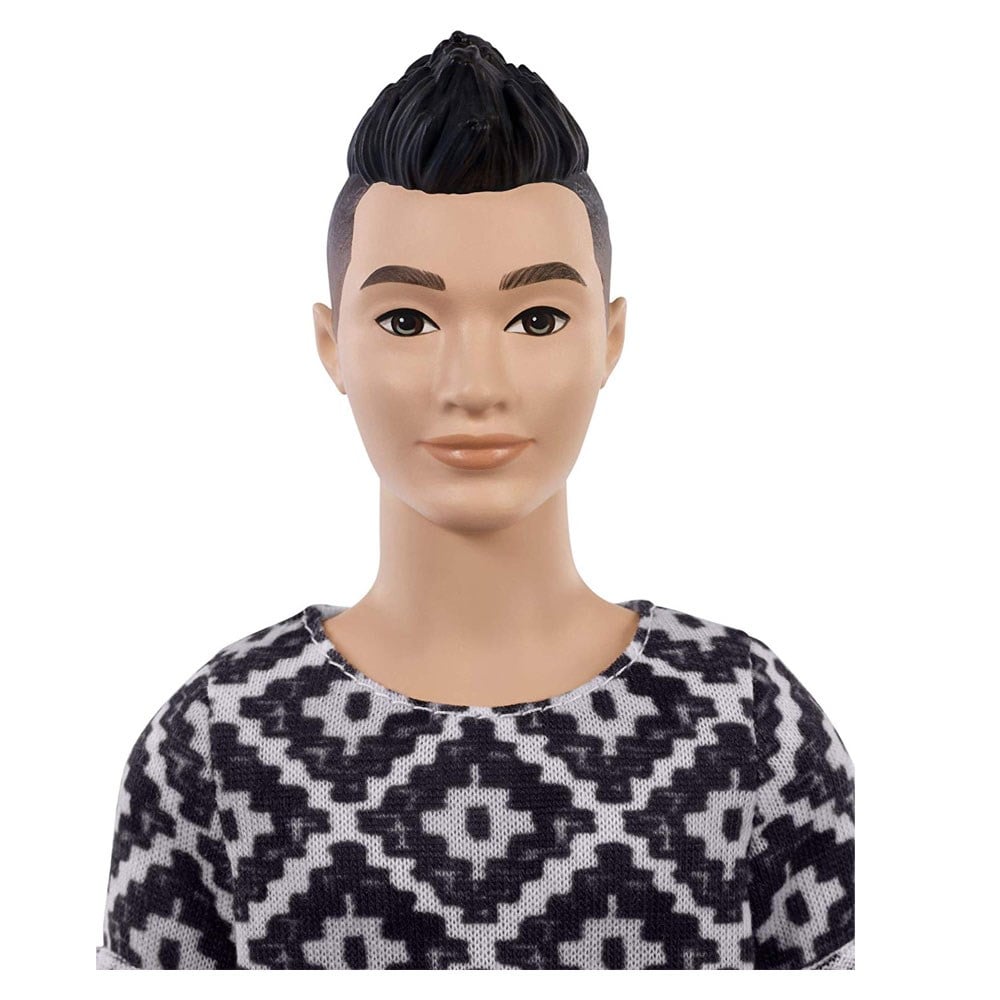Manken Bebekler, Barbie, Barbie Yakışıklı Erkek Modeller DWK44
