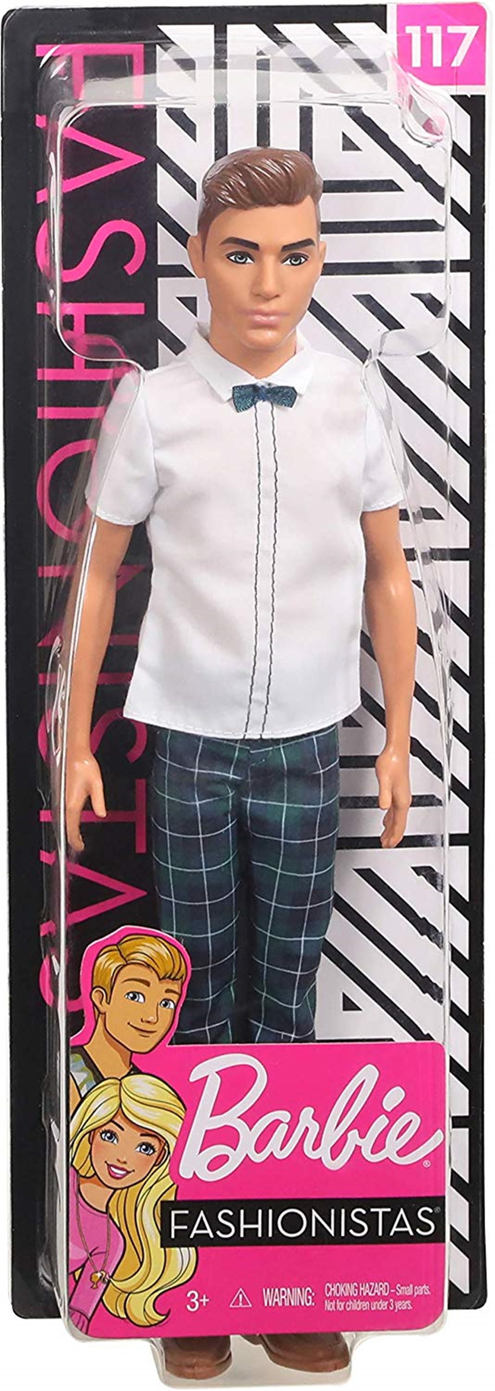 Manken Bebekler, Barbie, Barbie Yakışıklı Erkek Modeller DWK44