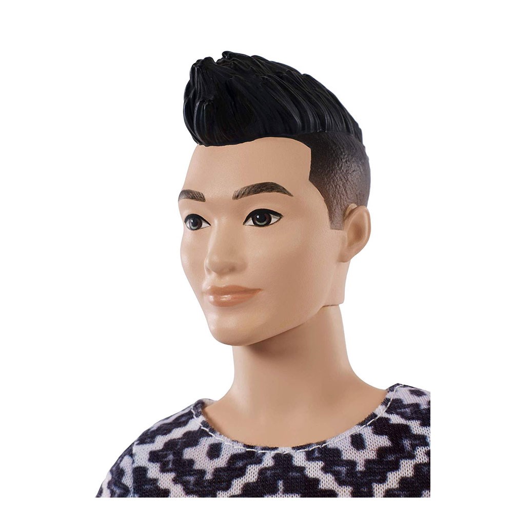 Manken Bebekler, Barbie, Barbie Yakışıklı Erkek Modeller DWK44