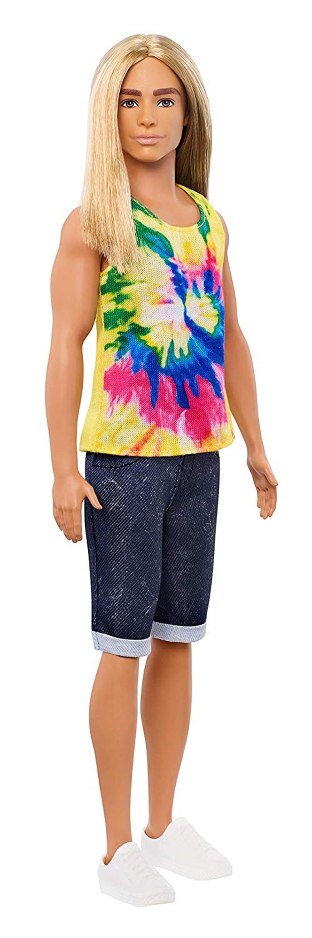 Manken Bebekler, Barbie, Barbie Yakışıklı Ken Bebekler Erkek Modeller