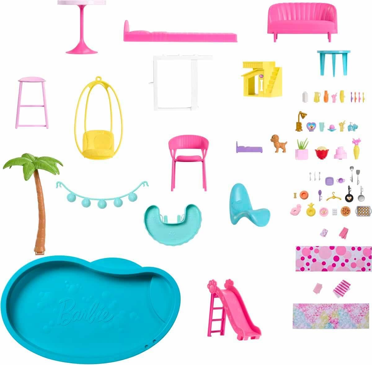 Manken Bebekler, Barbie, Barbie'nin Yeni Rüya Evi HMX10