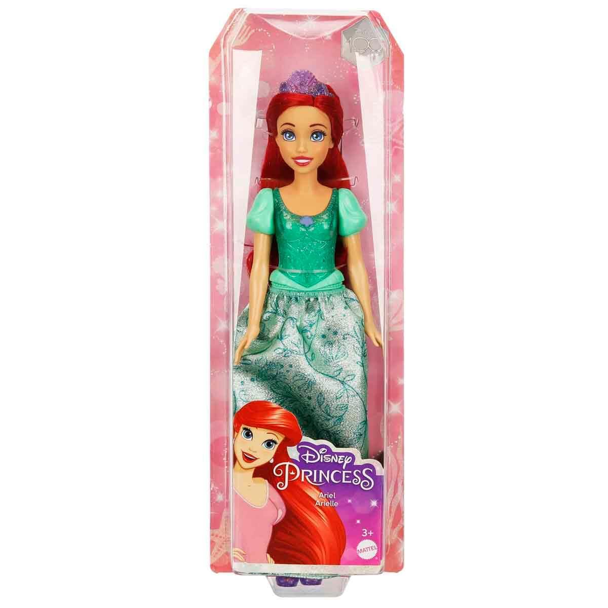 Manken Bebekler, Mattel, Disney Prenses Ariel HLW10