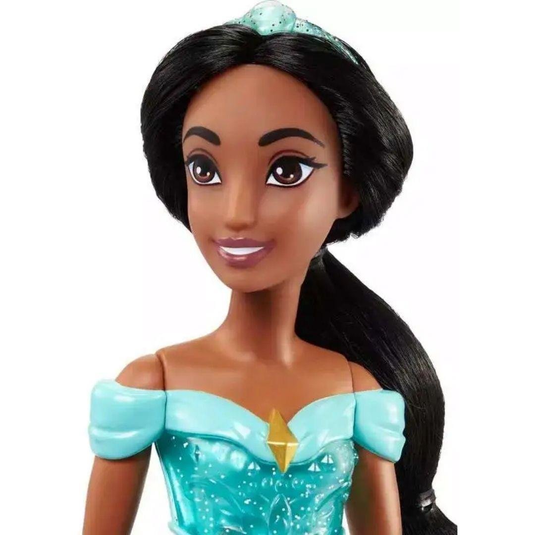 Manken Bebekler, Mattel, Disney Prenses Jasmine HLW12