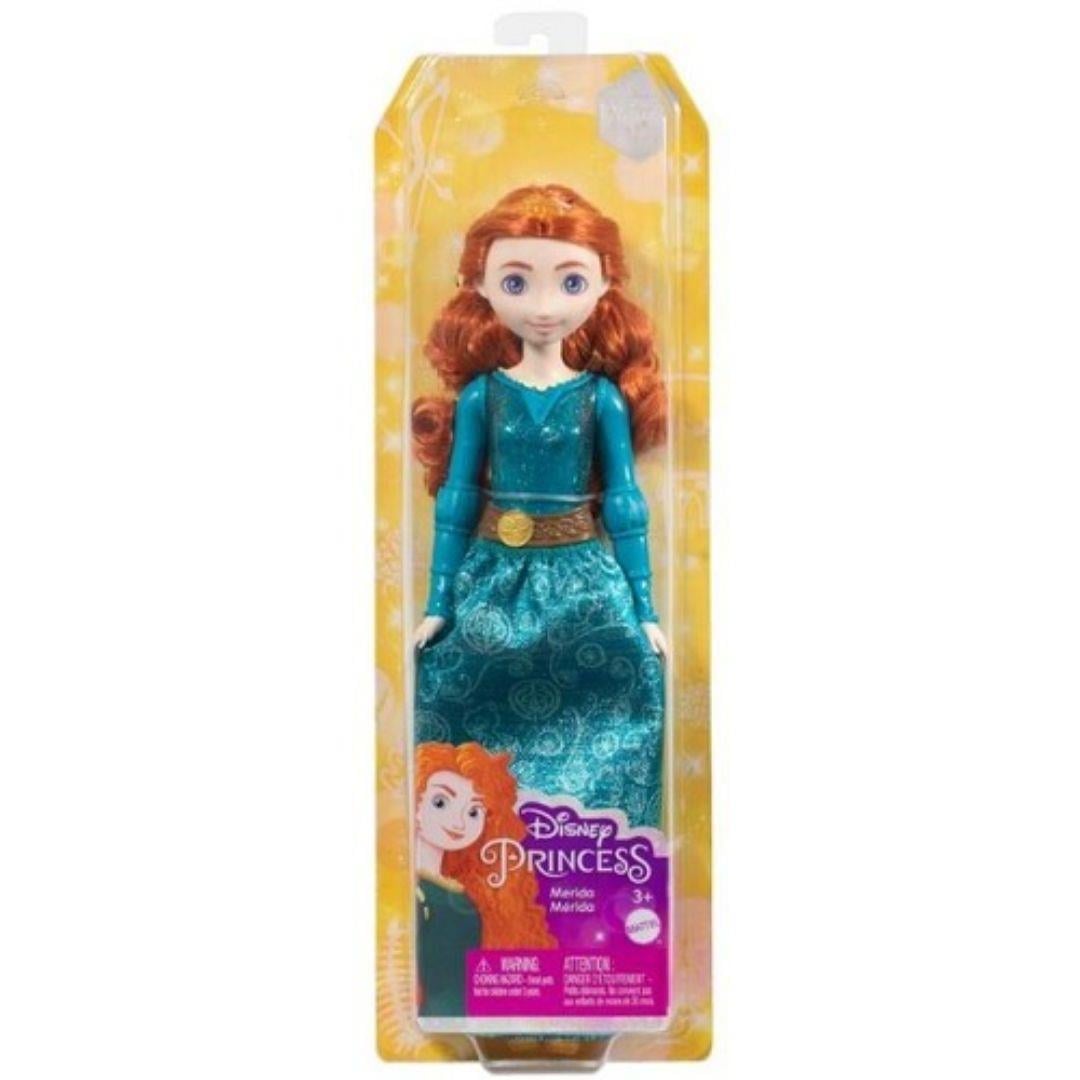 Manken Bebekler, Mattel, Disney Prenses Merida HLW13
